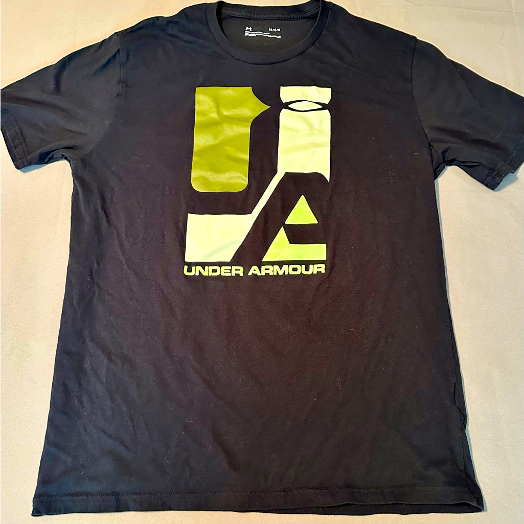 Under Armour Stack Logo Tee